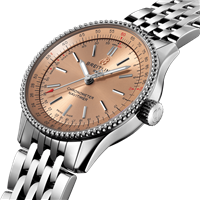 Watch Breitling Woman Navitimer in Steel A17395201K1A1 - A17395201K1A1